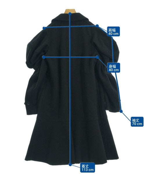 COMME des GARCONS COMME des GARCONS 其他大衣
