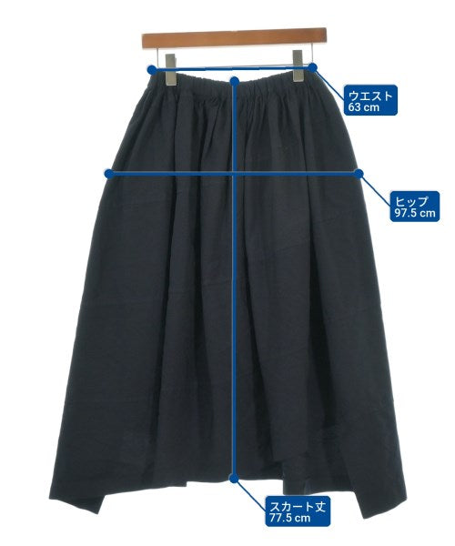 COMME des GARCONS COMME des GARCONS 長裙/超長裙