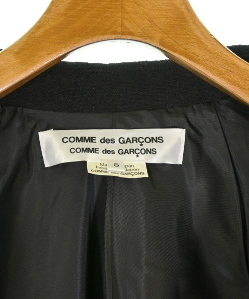 COMME des GARCONS COMME des GARCONS 支撐領外套