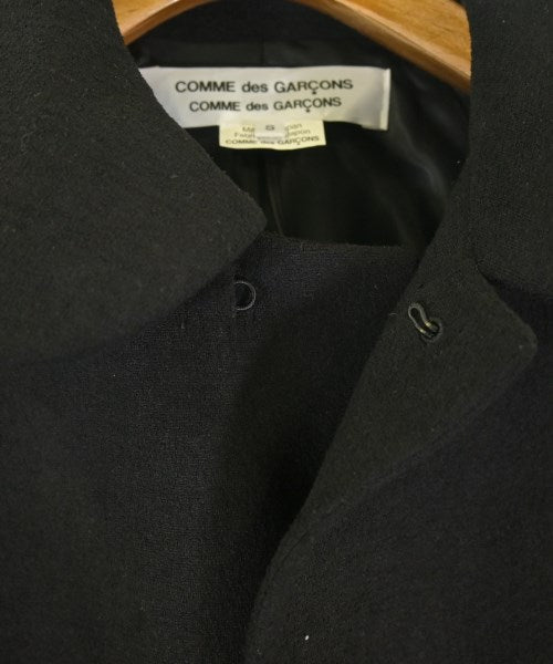 COMME des GARCONS COMME des GARCONS 支撐領外套