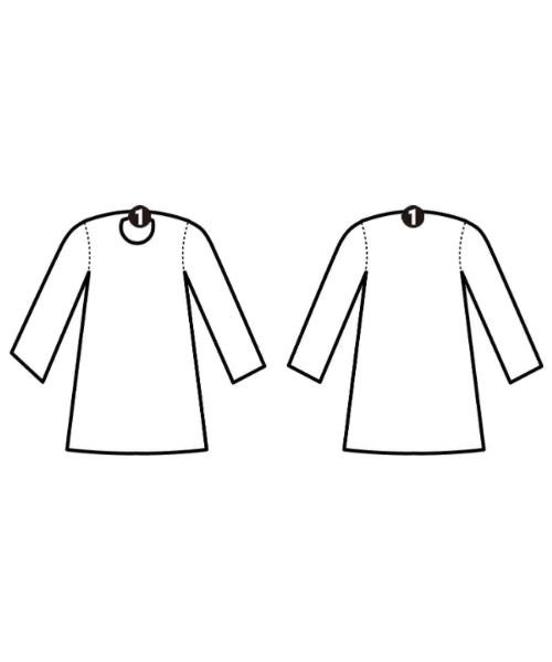 COMME des GARCONS COMME des GARCONS 洋裝