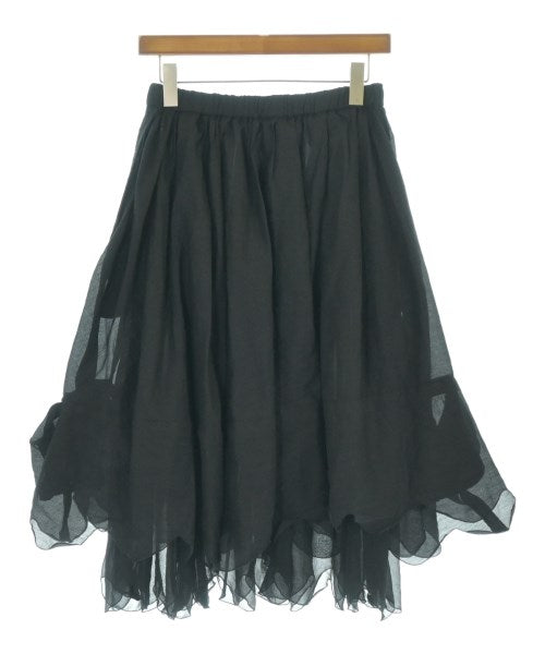 COMME des GARCONS COMME des GARCONS 長裙/超長裙