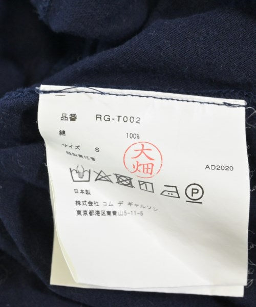 COMME des GARCONS COMME des GARCONS T恤/上衣