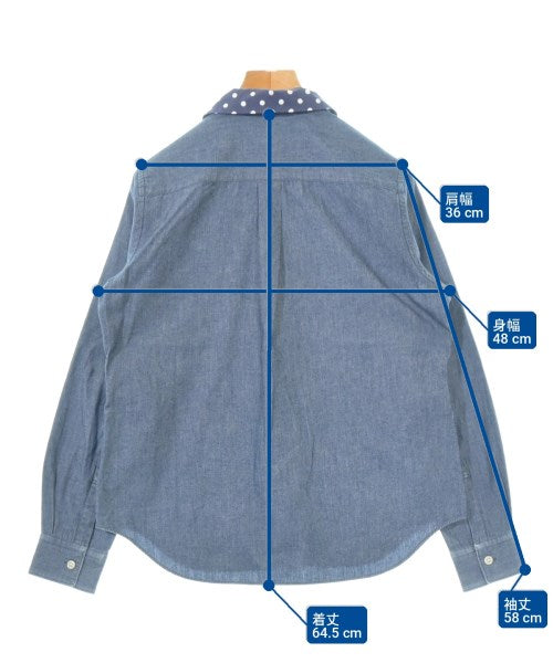 COMME des GARCONS COMME des GARCONS 休閒襯衫