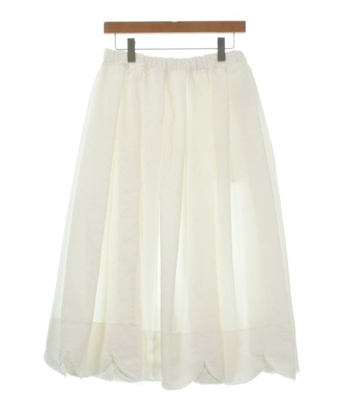 COMME des GARCONS COMME des GARCONS 長裙/超長裙