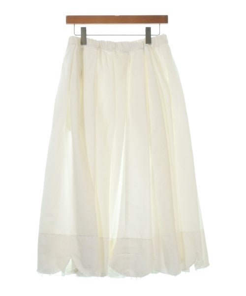 COMME des GARCONS COMME des GARCONS 長裙/超長裙