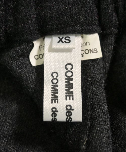 COMME des GARCONS COMME des GARCONS 剪裁褲