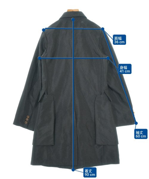 COMME des GARCONS COMME des GARCONS 其他大衣