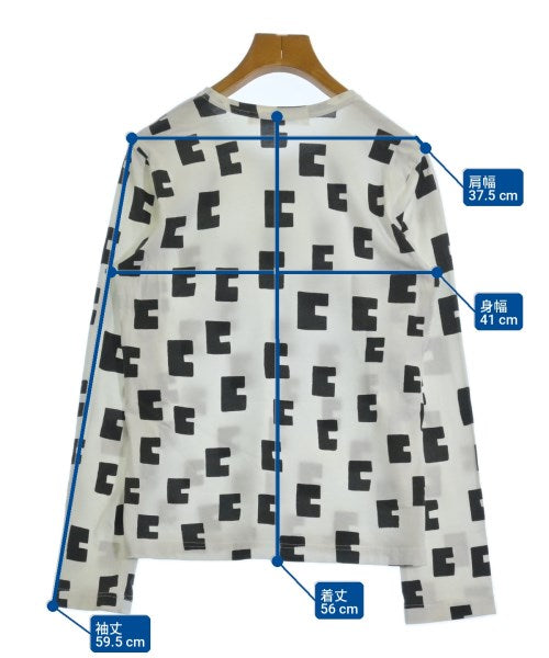 COMME des GARCONS COMME des GARCONS T恤/上衣