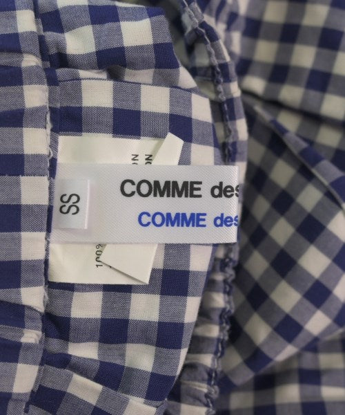 COMME des GARCONS COMME des GARCONS 膝上裙