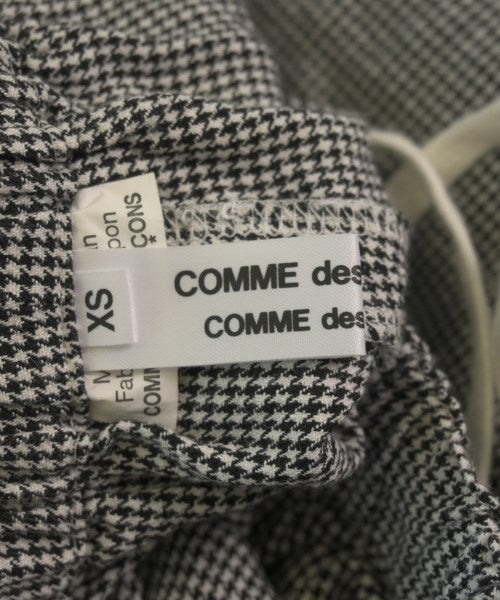 COMME des GARCONS COMME des GARCONS 短褲