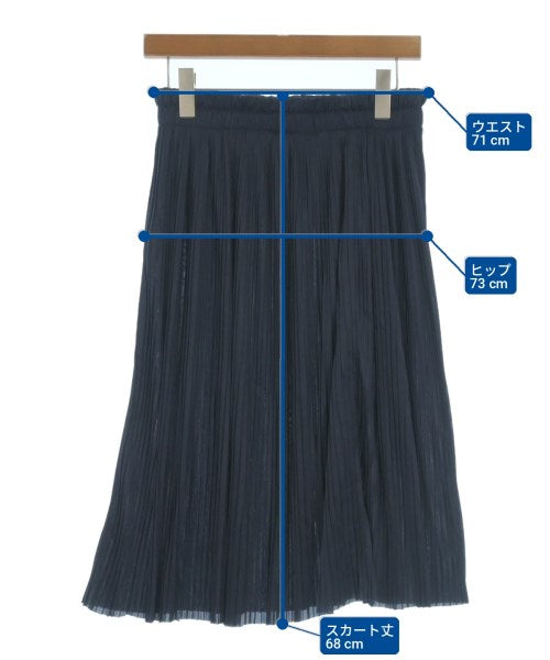 COMME des GARCONS COMME des GARCONS 膝上裙