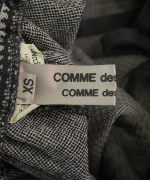 COMME des GARCONS COMME des GARCONS 短褲