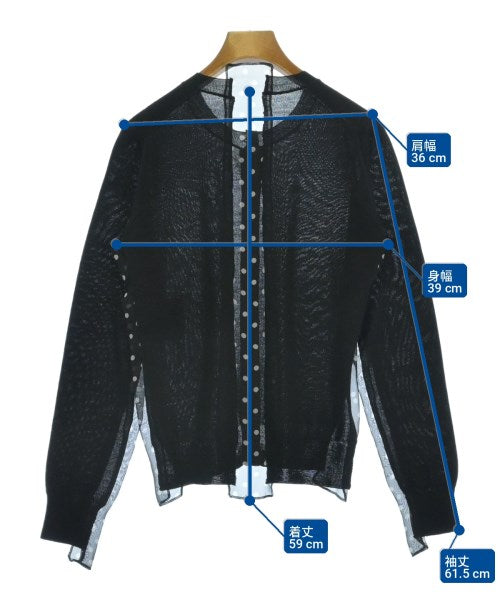 COMME des GARCONS COMME des GARCONS 開襟衫