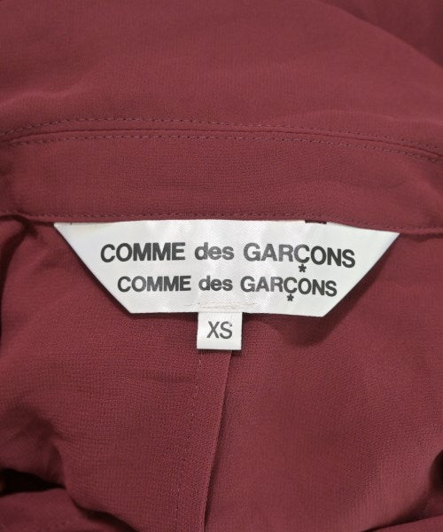 COMME des GARCONS COMME des GARCONS 休閒夾克