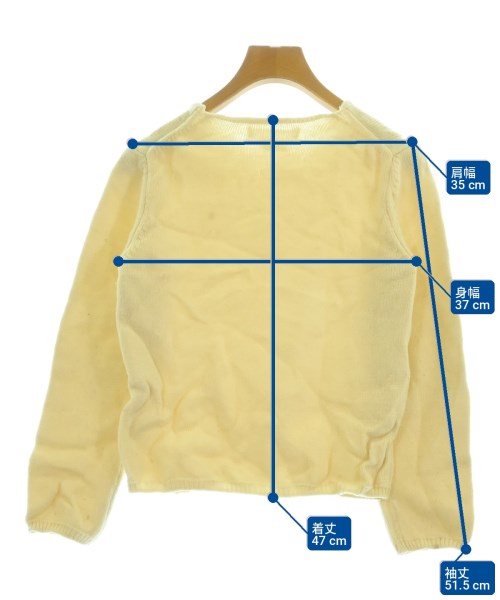 COMME des GARCONS COMME des GARCONS 毛衣