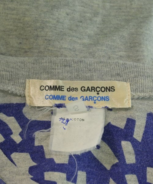 COMME des GARCONS COMME des GARCONS T恤/上衣