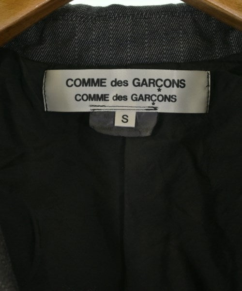 COMME des GARCONS COMME des GARCONS 支撐領外套