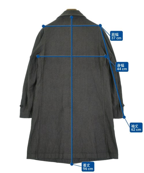 COMME des GARCONS COMME des GARCONS 支撐領外套