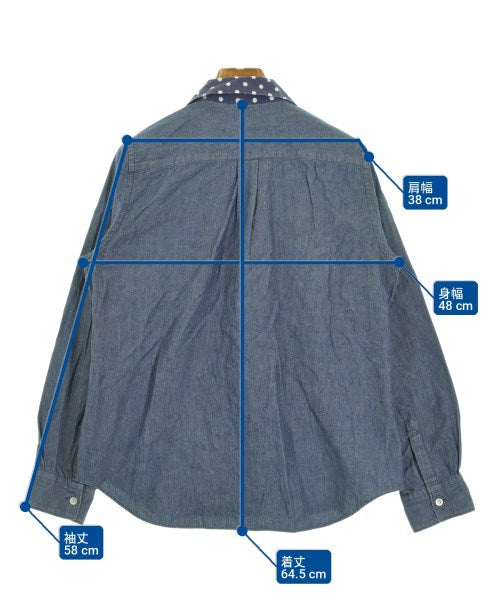 COMME des GARCONS COMME des GARCONS 休閒襯衫