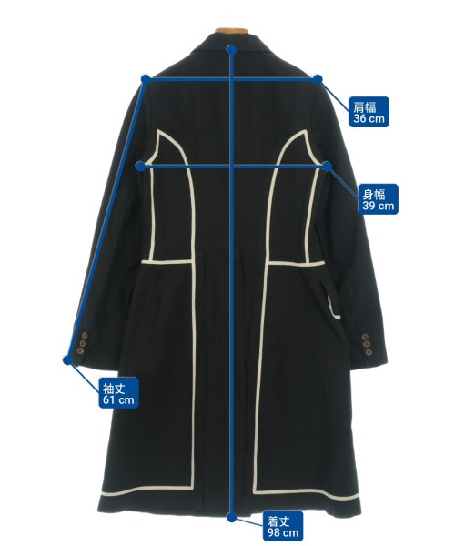 COMME des GARCONS COMME des GARCONS 其他大衣