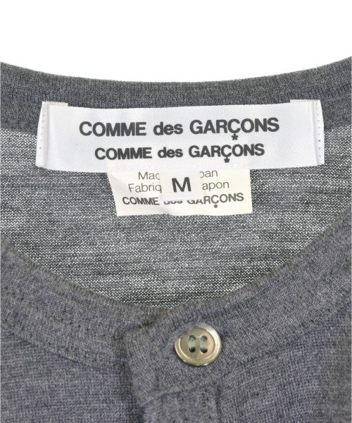COMME des GARCONS COMME des GARCONS 開襟衫
