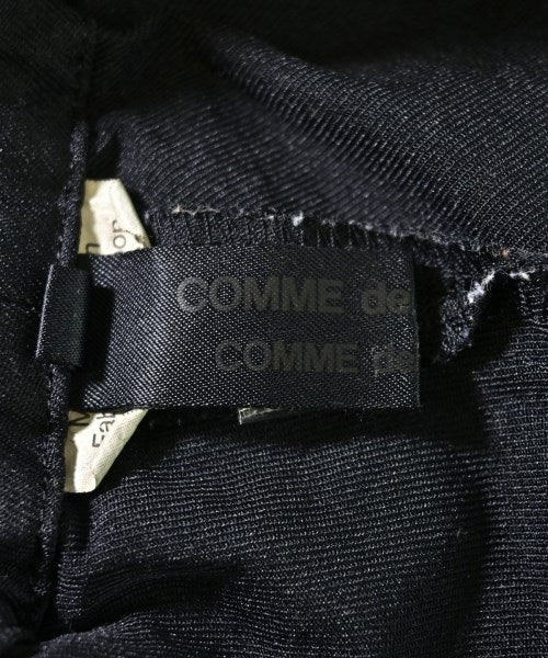 COMME des GARCONS COMME des GARCONS 剪裁褲