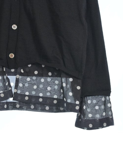COMME des GARCONS COMME des GARCONS 開襟衫