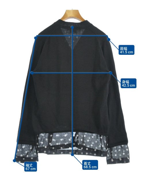 COMME des GARCONS COMME des GARCONS 開襟衫