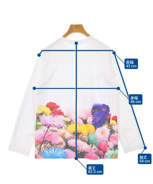 COMME des GARCONS COMME des GARCONS T恤/上衣