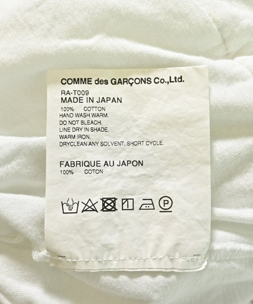 COMME des GARCONS COMME des GARCONS T恤/上衣