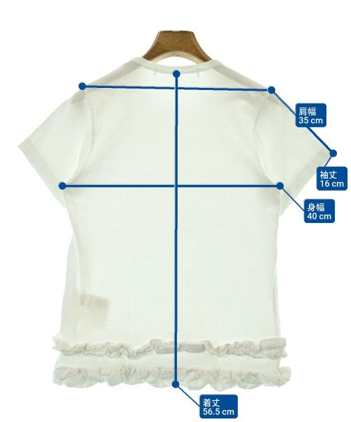 COMME des GARCONS COMME des GARCONS T恤/上衣