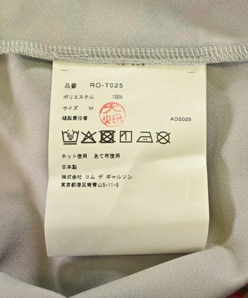 COMME des GARCONS COMME des GARCONS T恤/上衣
