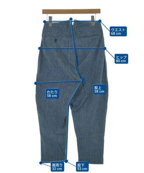 COMME des GARCONS COMME des GARCONS 牛仔褲