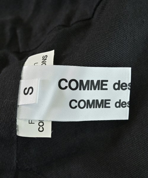 COMME des GARCONS COMME des GARCONS 其他大衣