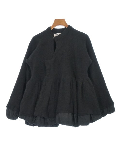 COMME des GARCONS COMME des GARCONS 無領外套