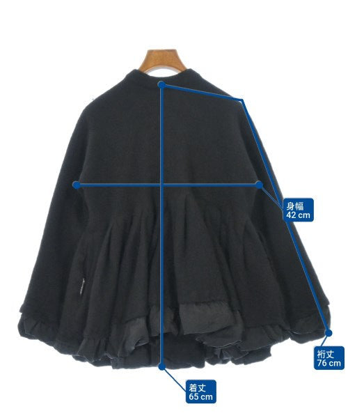 COMME des GARCONS COMME des GARCONS 無領外套
