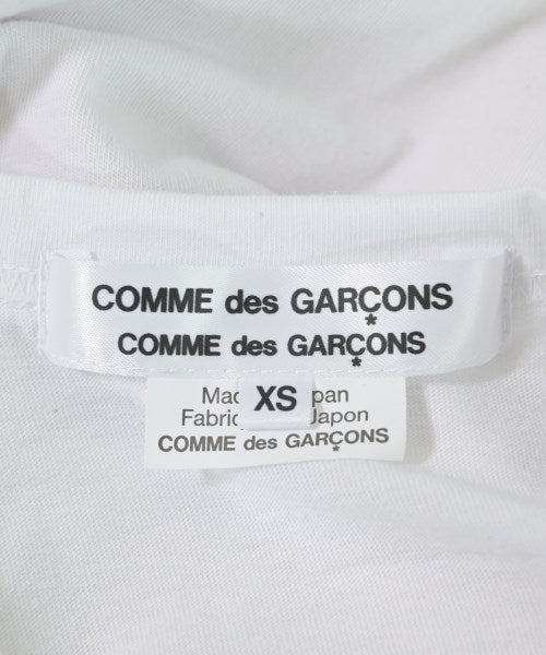 COMME des GARCONS COMME des GARCONS T恤/上衣