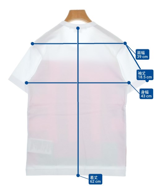 COMME des GARCONS COMME des GARCONS T恤/上衣