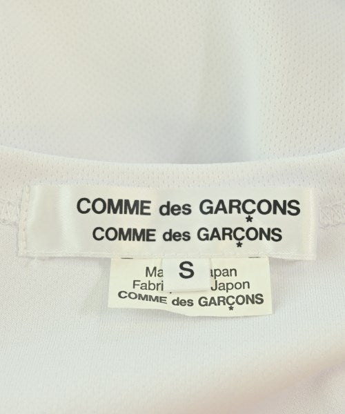 COMME des GARCONS COMME des GARCONS T恤/上衣
