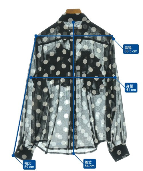COMME des GARCONS COMME des GARCONS 休閒襯衫