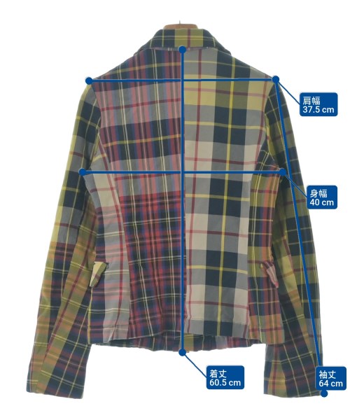 COMME des GARCONS COMME des GARCONS 休閒夾克