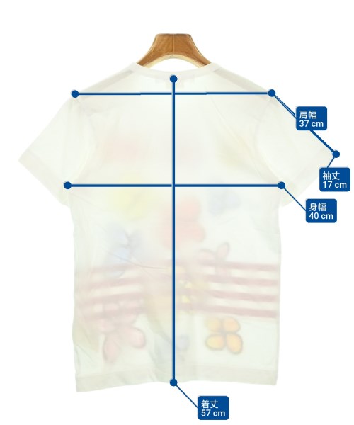 COMME des GARCONS COMME des GARCONS T恤/上衣