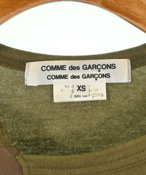 COMME des GARCONS COMME des GARCONS T恤/上衣