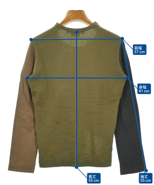 COMME des GARCONS COMME des GARCONS T恤/上衣
