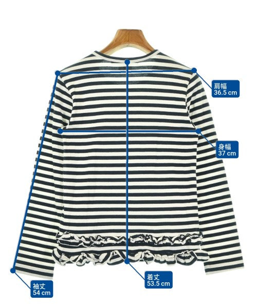 COMME des GARCONS COMME des GARCONS T恤/上衣