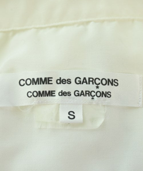COMME des GARCONS COMME des GARCONS 休閒襯衫