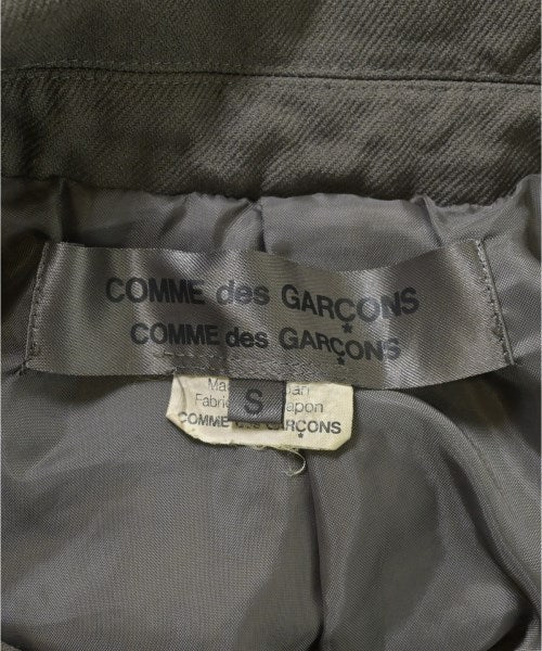 COMME des GARCONS COMME des GARCONS 其他大衣