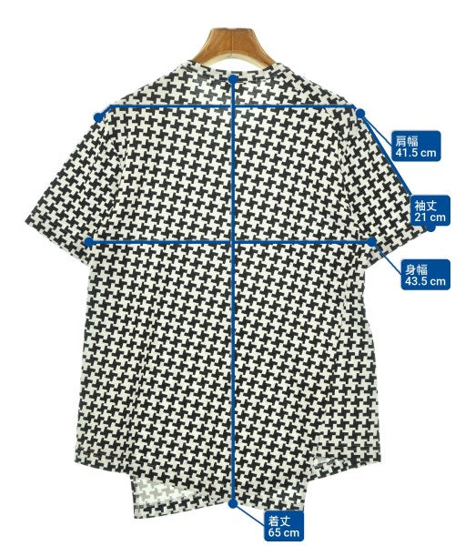 COMME des GARCONS COMME des GARCONS T恤/上衣