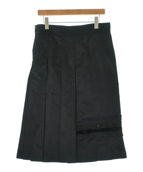 COMME des GARCONS COMME des GARCONS 長裙/超長裙